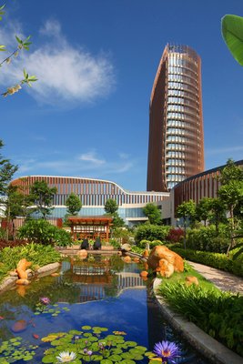 漳州佰翔圓山酒店(古城店)