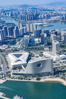 廈門佰翔五通酒店