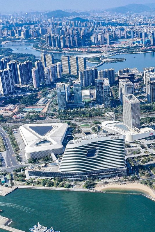 廈門佰翔五通酒店