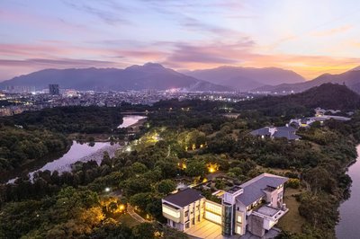 福建鯉魚洲酒店