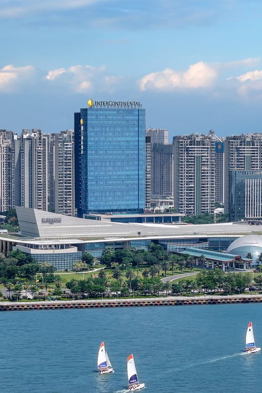 廈門海景洲際酒店