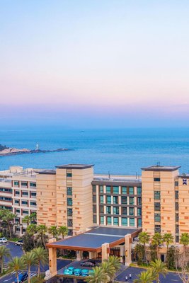 漳州東山悦華酒店