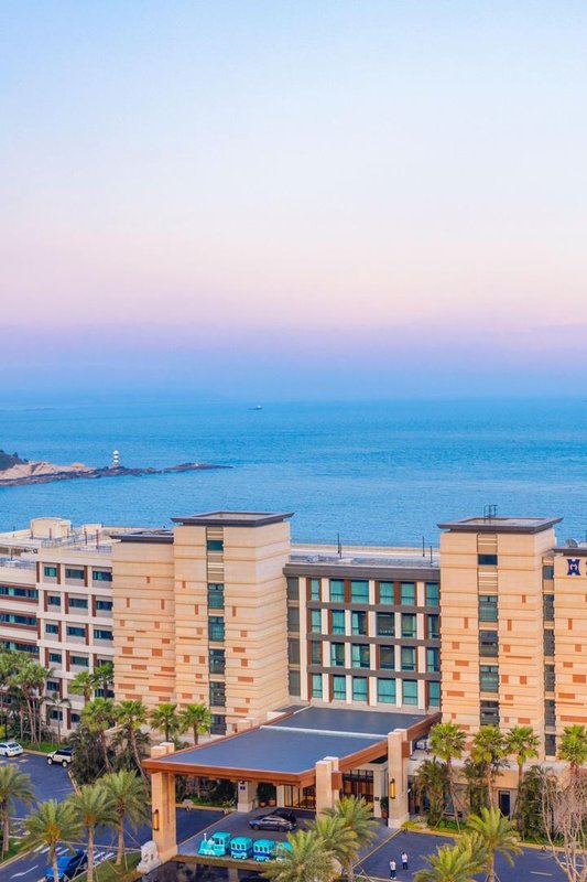 漳州東山悦華酒店