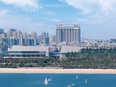 廈門日航酒店(會展中心環島路店)