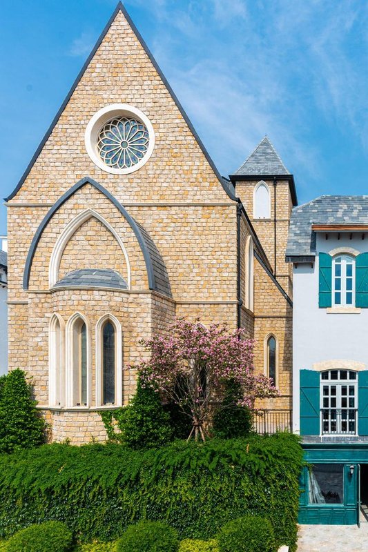 廈門波特曼七星灣酒店·怡海小鎮