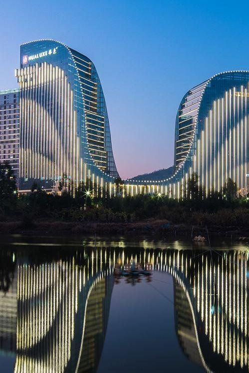 廈門海滄融信海景華邑酒店