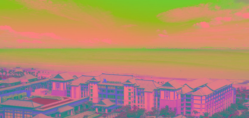 廈門萬豪酒店及會議中心