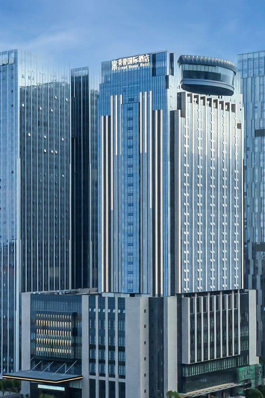 泉州榮譽國際酒店