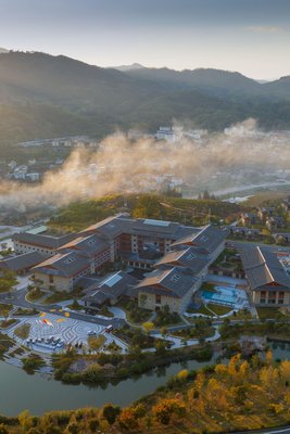 凌波格蘭雲天國際酒店( 漳州南靖雲水謠店)