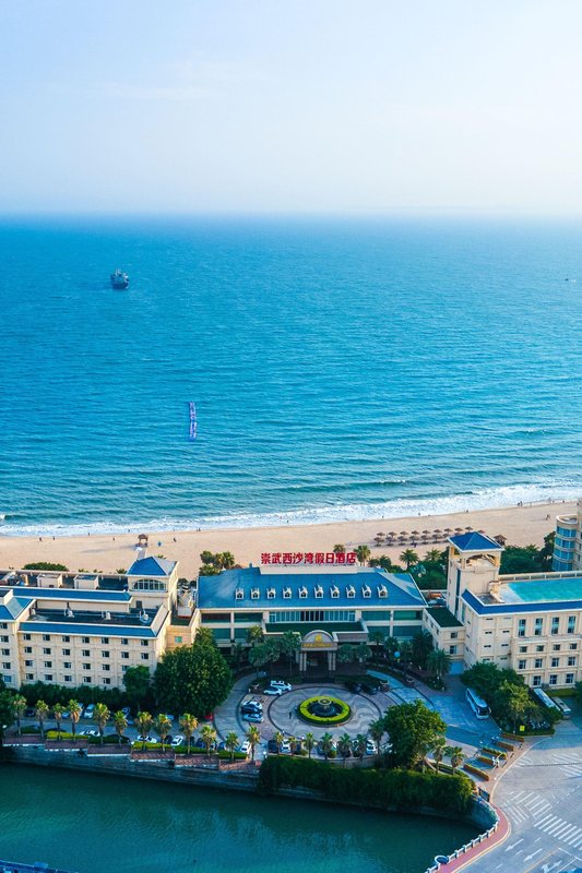 惠安崇武西沙灣假日酒店