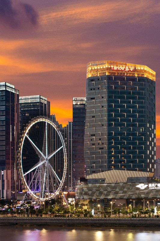 泉州泰禾洲際酒店