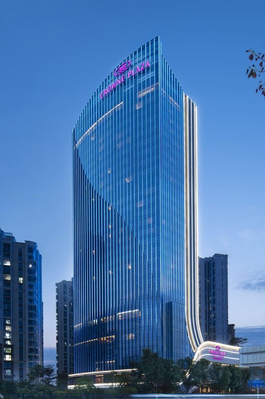 泉州濱江皇冠假日酒店