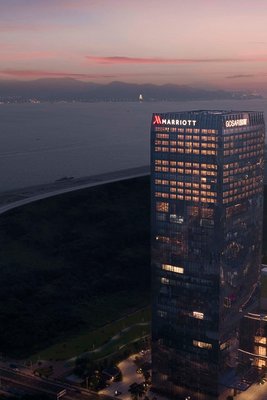 汕頭國廈萬豪酒店