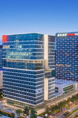 汕頭潮宏基城際酒店