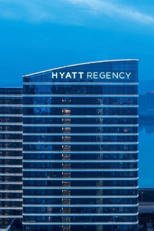 福州倉山凱悦酒店