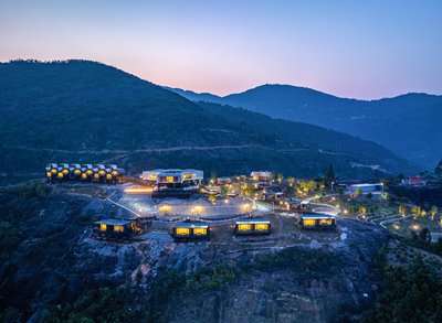 攜程度假農莊(福建永泰協星聯營店)