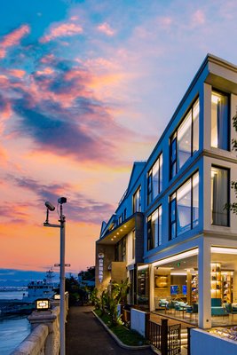 山海明珠院子酒店(福州馬尾船政文化景區店)