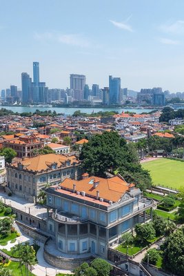 鼓浪嶼黃家花園酒店
