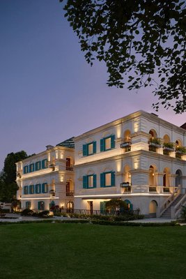 鼓浪嶼晃巖36酒店