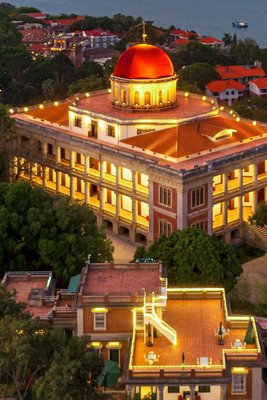 鼓浪嶼頤居酒店(八卦樓三丘田碼頭店)