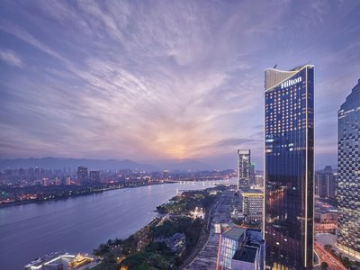 福州三迪希爾頓酒店