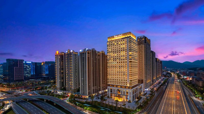 福州中海凱驪酒店