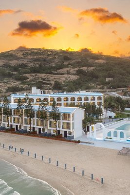 平潭坤豪海景度假酒店(金坤度假村68海里店)