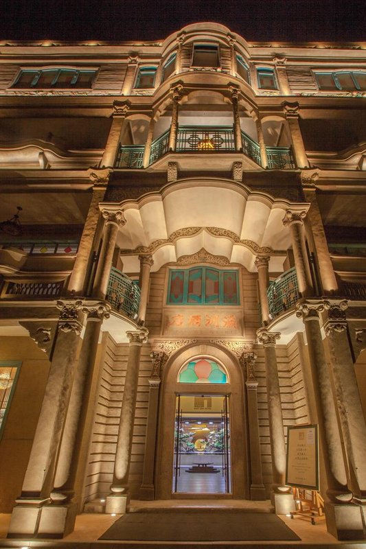 潮州瀛洲設計酒店