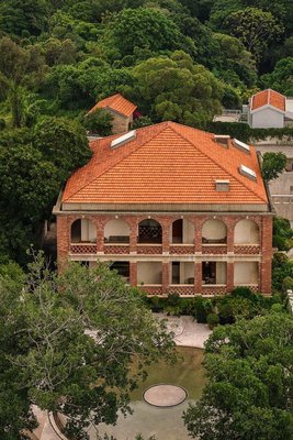 鼓浪嶼七尚榕舍