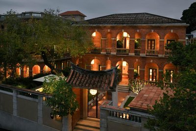 鼓浪嶼李家莊酒店