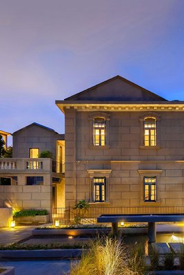 聆感·安嶼192O侘寂美學酒店(鼓浪嶼三丘田碼頭店)