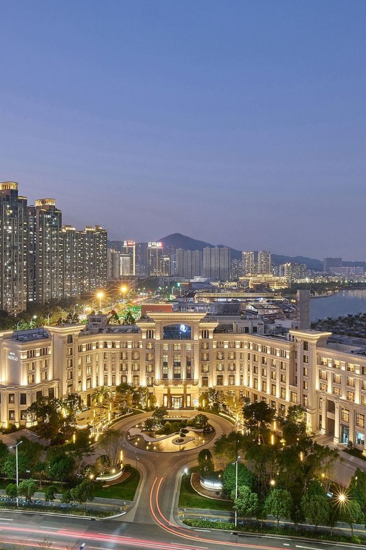 廈門海滄英迪格酒店