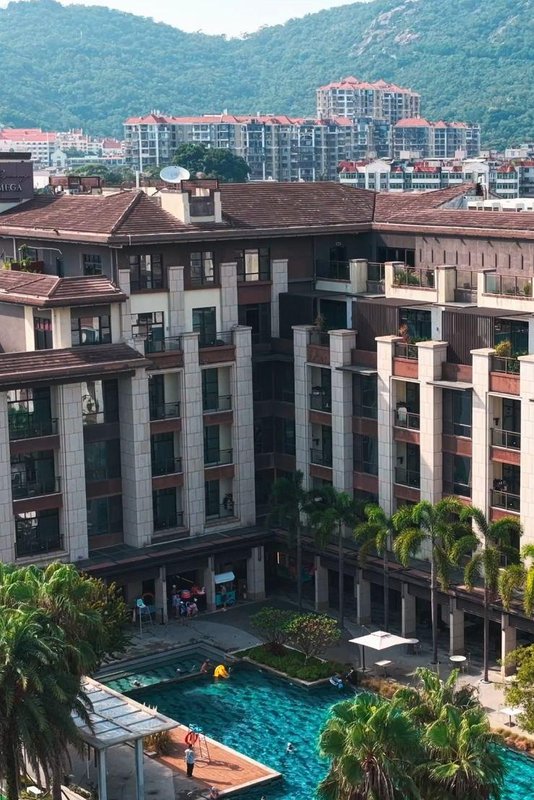 鷺江·佲家酒店(廈門大學店)