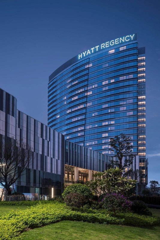 廈門五緣灣凱悦酒店