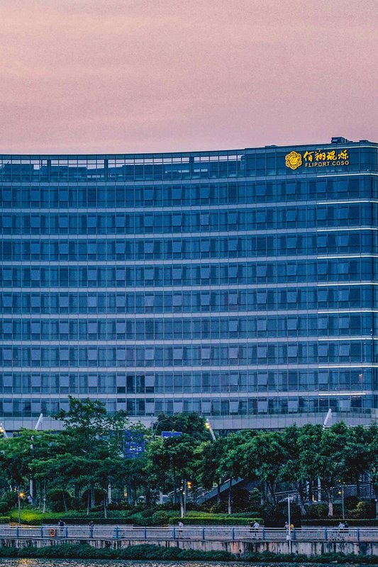 廈門海絲藝術品中心佰翔琨爍酒店