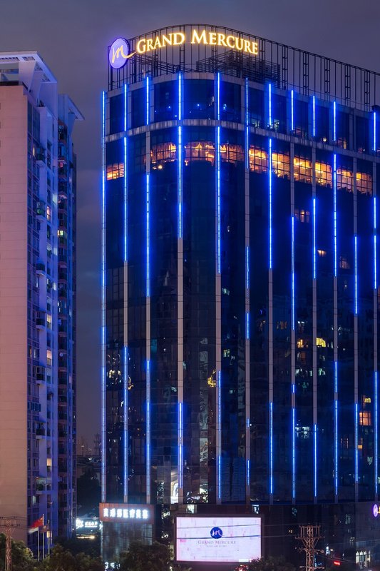 廈門凱裕美爵酒店