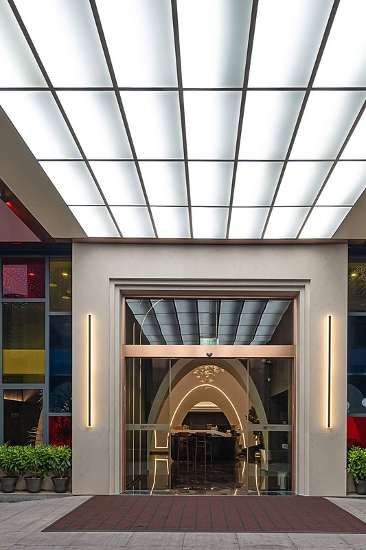 夏商·怡翔新語酒店(廈門中山路文灶地鐵站店)