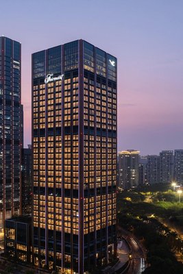 廈門航空費爾蒙酒店