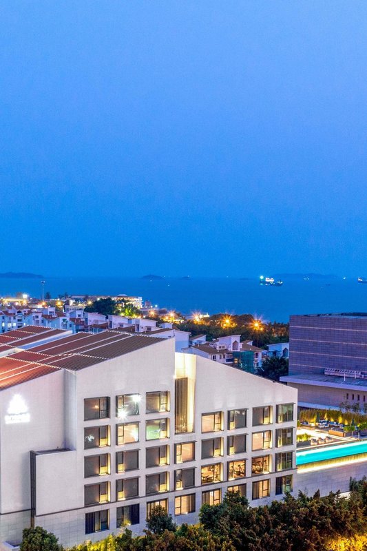 廈門佳逸希爾頓格芮精選酒店