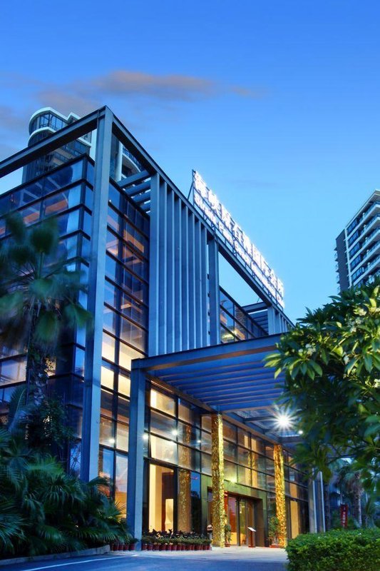 廈門原石灘酒店