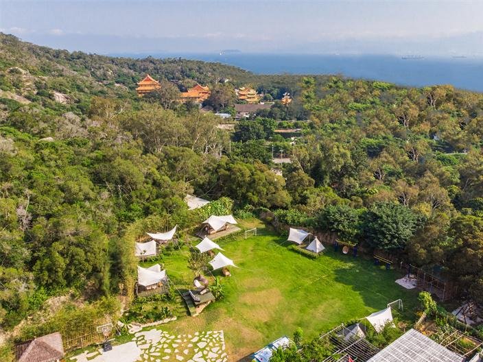 廈門梧境山海間海景行館