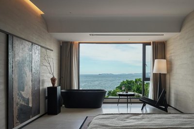 廈門溪理咖啡海景Villa(環島路店)