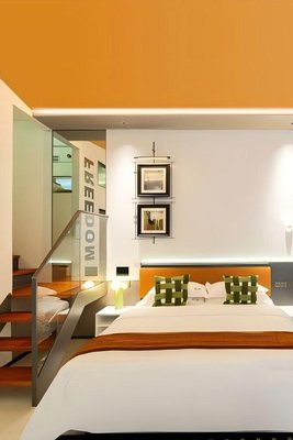 VISHAN·維尚設計師潮宿(中山路步行街店)