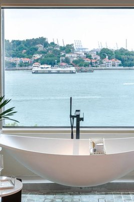 蔦島海景潮宿(廈門中山路步行街輪渡碼頭店)