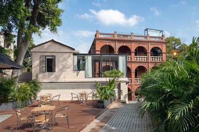 嶼海·即山居酒店(鼓浪嶼日光巖店)