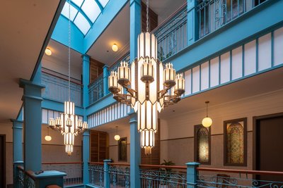 MUDITA觀己酒店(廈門中山路步行街店)