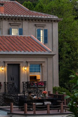 鼓浪嶼閑燈花酒店