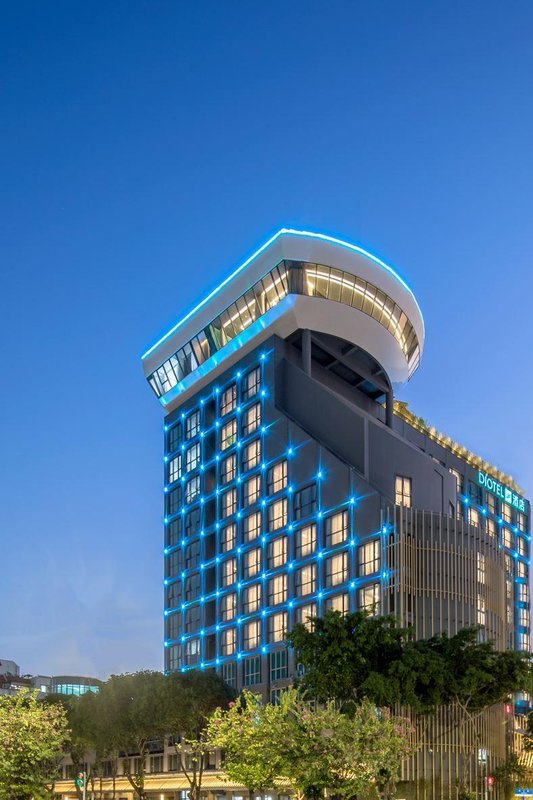 汕頭DIOTEL潮酒店