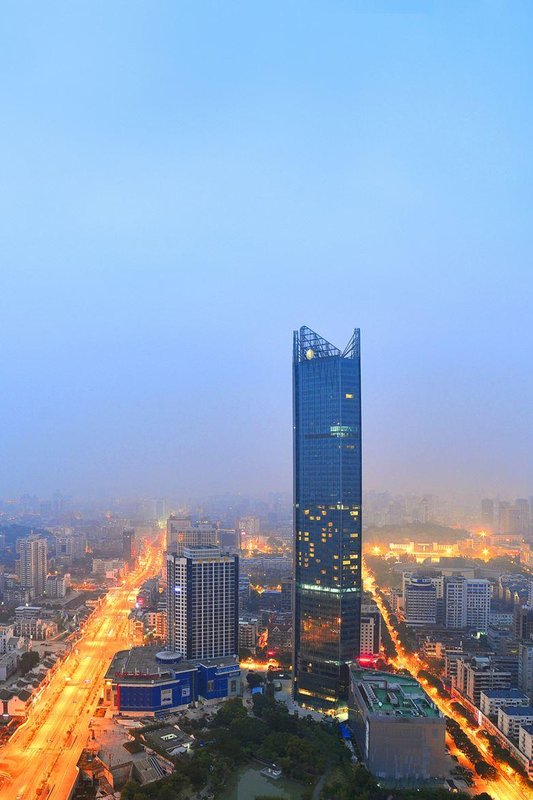 福州世茂洲際酒店