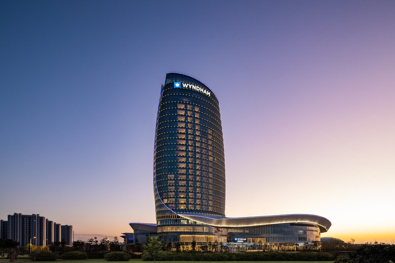 平潭温德姆酒店